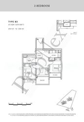 Amo Residence (D20), Apartment #514504671